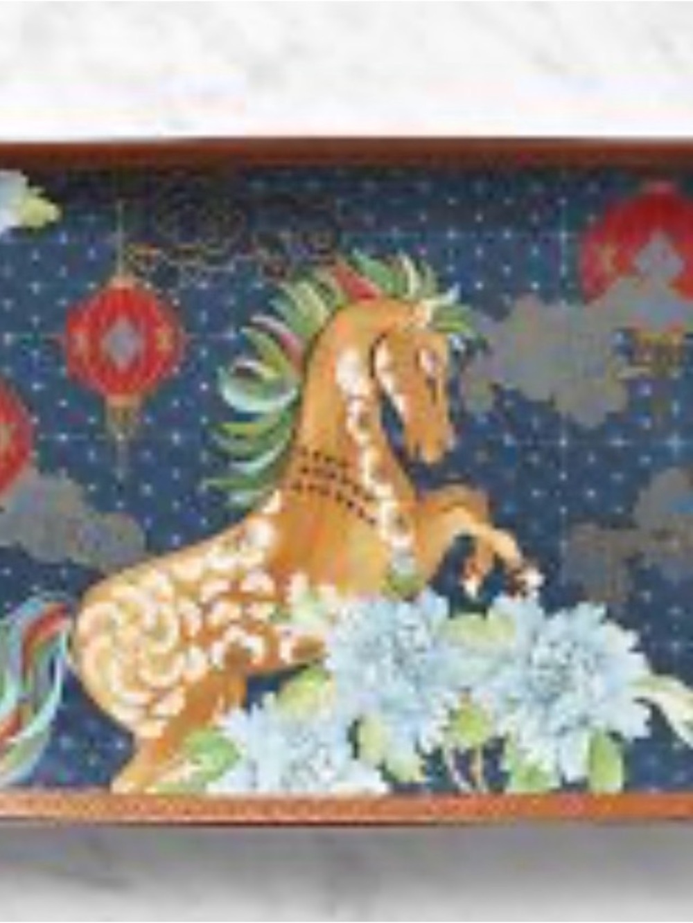Year of the Horse Lunar New Year 2026 New with tags retailed $49.00 sold out
